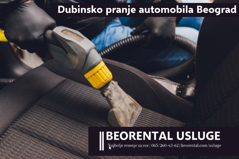 dubinsko pranje automobila enterijera auta kola vozila autobusa kamiona kombija masina mebla sedista tapacira tapacirunga stof neba 