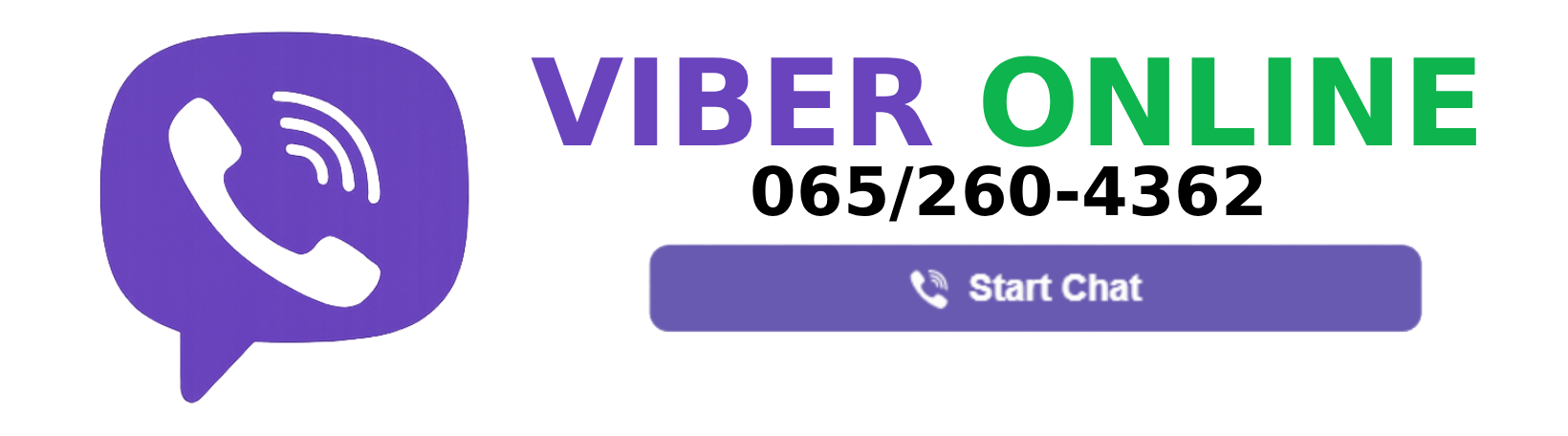 Viber online contact button beosolutions beorental