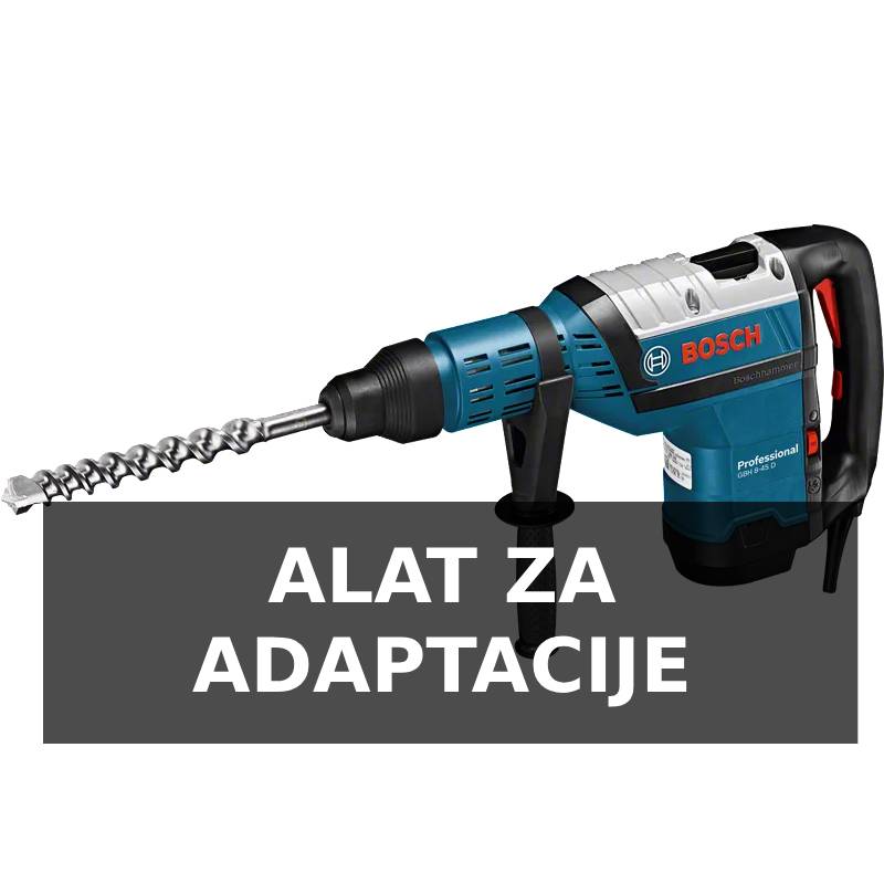 alat za adaptacije beograd