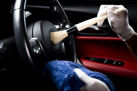 Dubinsko pranje automobila beograd car detailing ciscenje sedista patosnica neba
